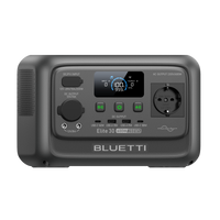 BLUETTI Elite 30 V2 Tragbare Powerstation | 600 W 288 Wh (Nur Für Deutschland)