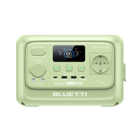 BLUETTI Elite 30 V2 Tragbare Powerstation | 600 W 288 Wh (Nur Für Deutschland)