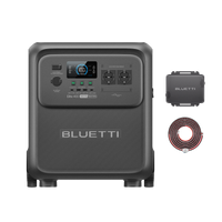 BLUETTI Elite 400 tragbare Powerstation | 2.600 W, 3.840 Wh (Nur Für Deutschland)