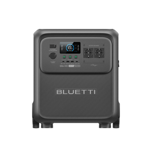 BLUETTI Elite 400 tragbare Powerstation | 2.600 W, 3.840 Wh (Nur Für Deutschland)