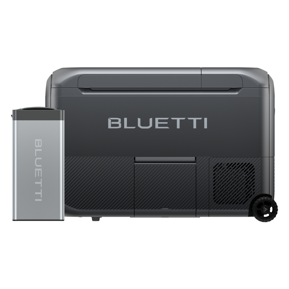 BLUETTI Kühlschrank für Camping | Unterwegs kühl bleiben