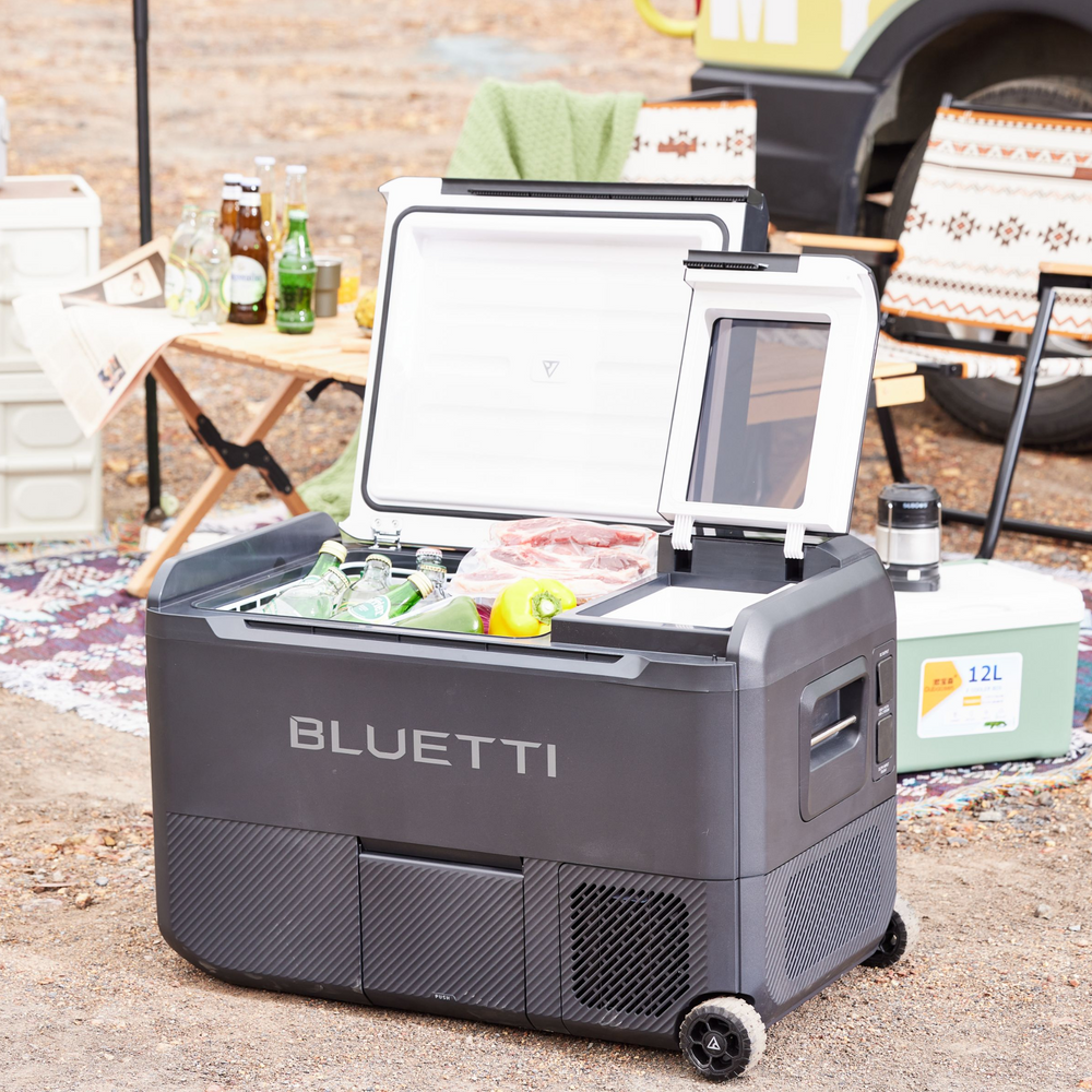 BLUETTI Kühlschrank für Camping | Unterwegs kühl bleiben