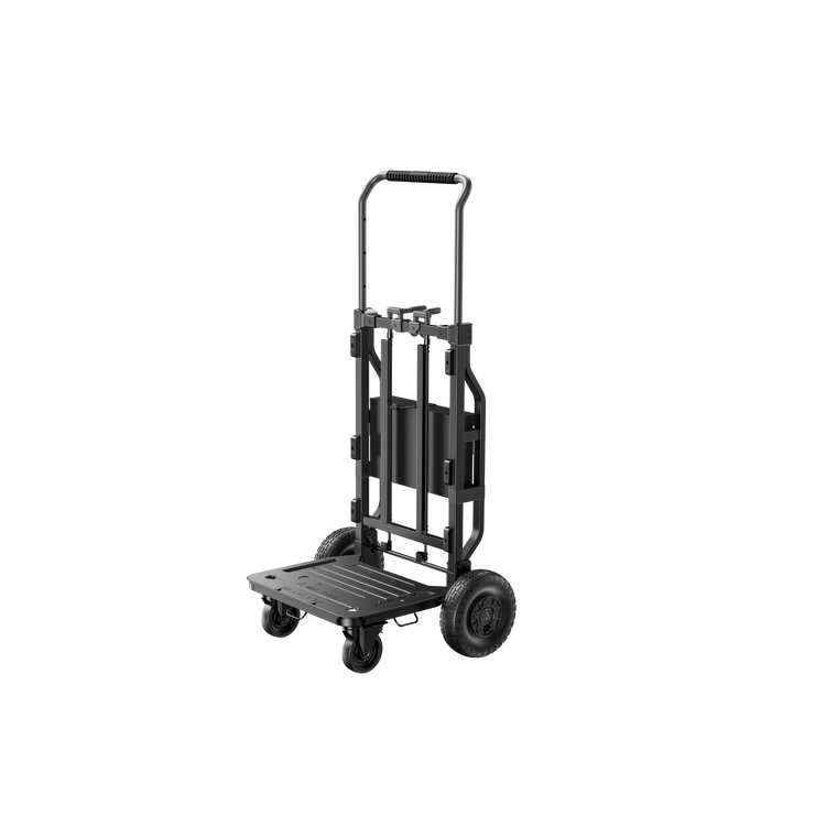 Faltbarer Trolley 2