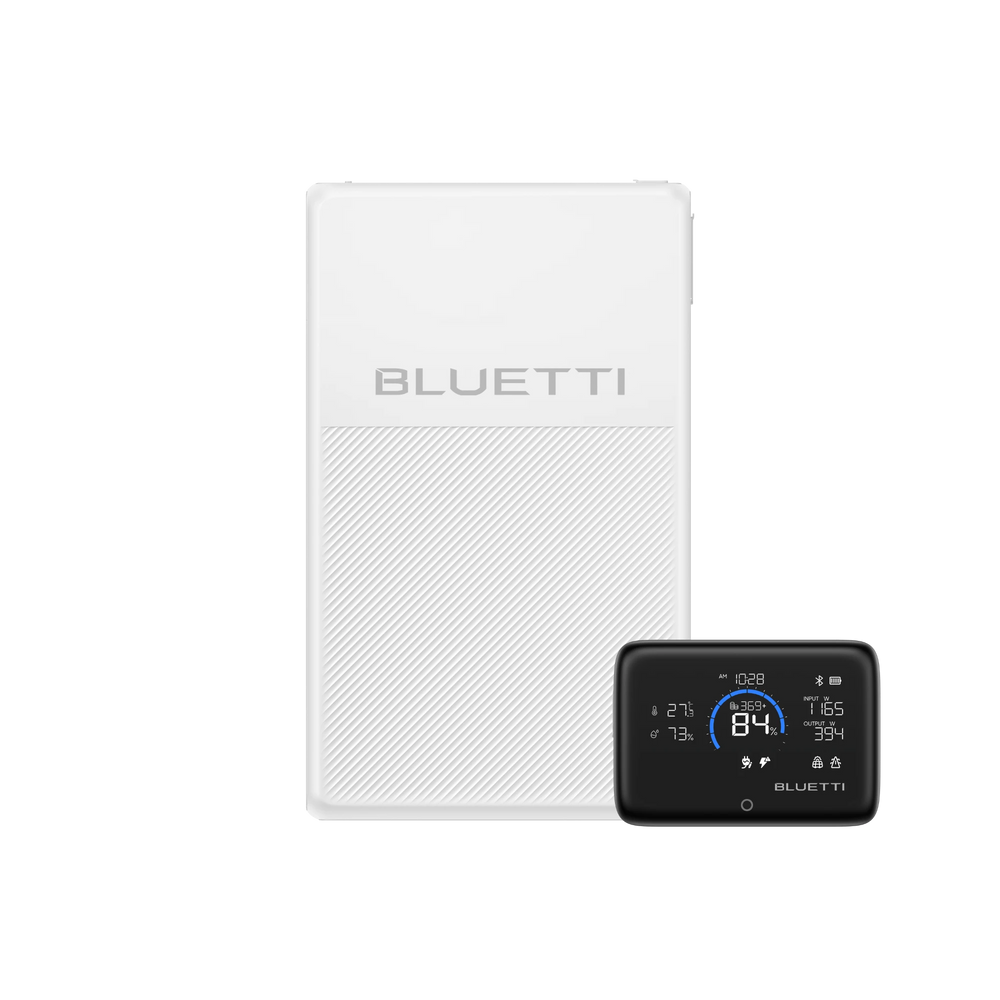 BLUETTI FridgePower + Display 1 | 2.016 Wh | 1.800 W | 2.000 mAh (Nur Für Deutschland)