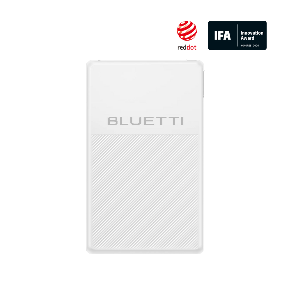 BLUETTI FridgePower | 2.016 Wh | 1.800 W | LiFePO₄ (Nur Für Deutschland)