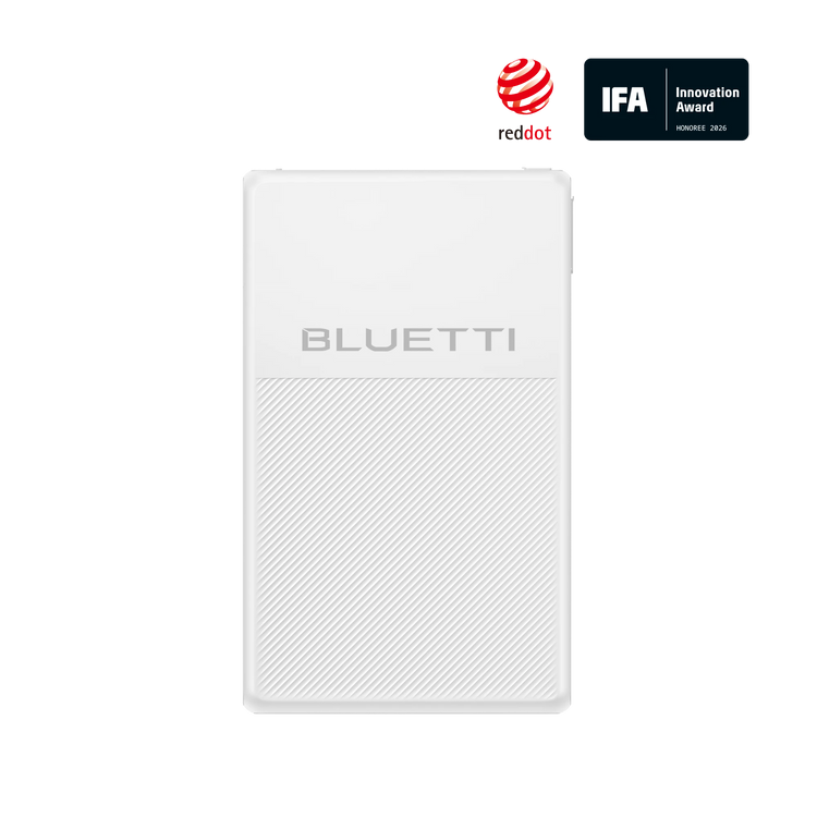 BLUETTI FridgePower | 2.016 Wh | 1.800 W | LiFePO₄ (Nur Für Deutschland)