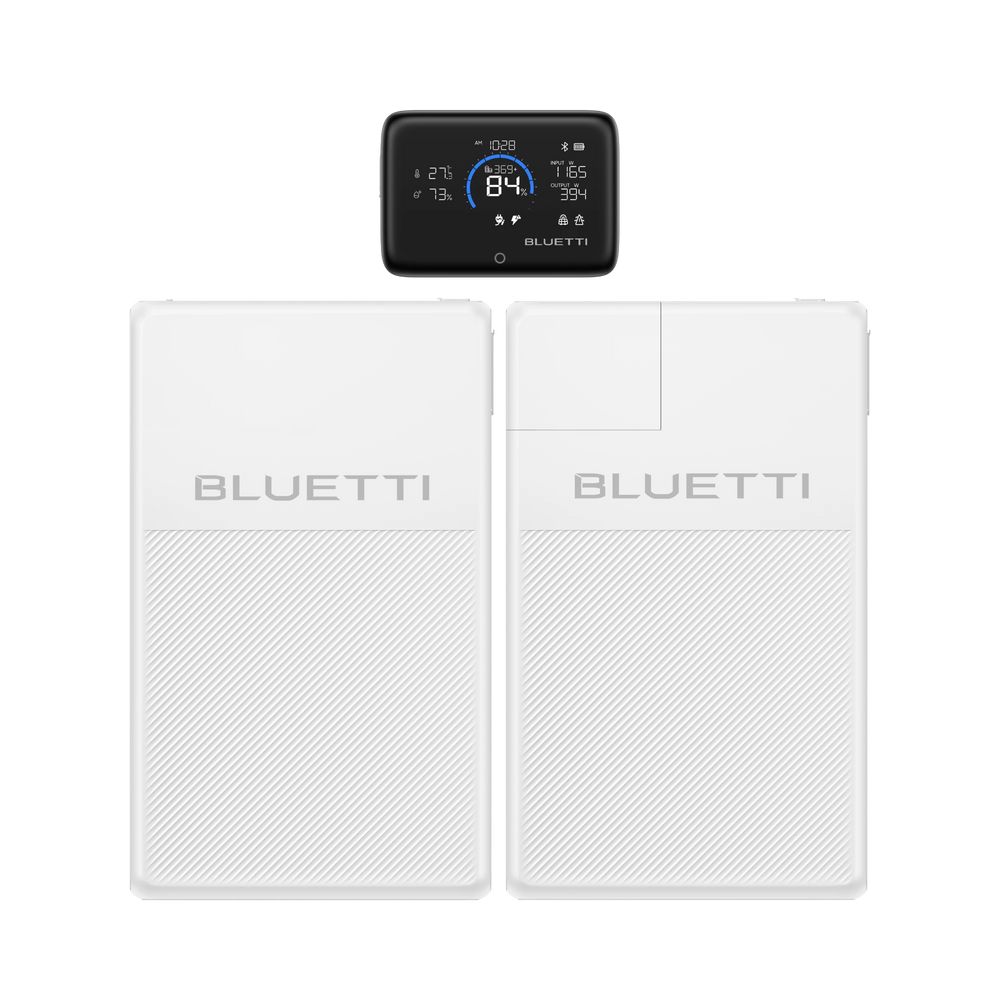 BLUETTI FridgePower + Bluecell 200 + Display 1 | 4.032 Wh | 1.800 W | 2.000 mAh (Nur Für Deutschland)