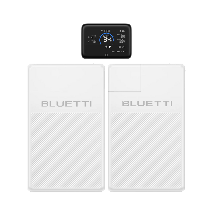 BLUETTI FridgePower + Bluecell 200 + Display 1 | 4.032 Wh | 1.800 W | 2.000 mAh (Nur Für Deutschland)