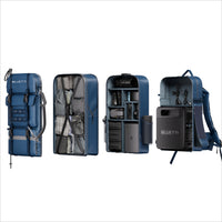 BLUETTI Handsfree 1 Tragbarer Rucksack Power | 300 W 268,8 Wh (Amazon)