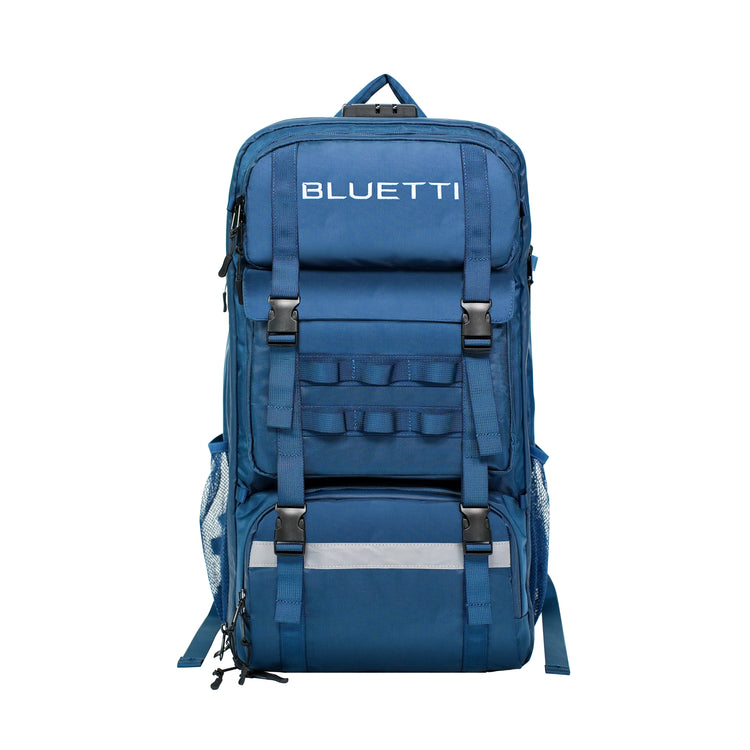 BLUETTI Handsfree 2 Tragbarer Rucksack Power | 700 W 512 Wh
