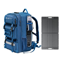 BLUETTI Handsfree 2 Tragbarer Rucksack Power | 700 W 512 Wh