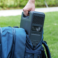 BLUETTI Handsfree 2 Tragbarer Rucksack Power | 700 W 512 Wh (Amazon)