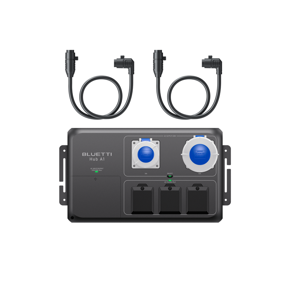 Hub A1 Paket (2 Apex 300)