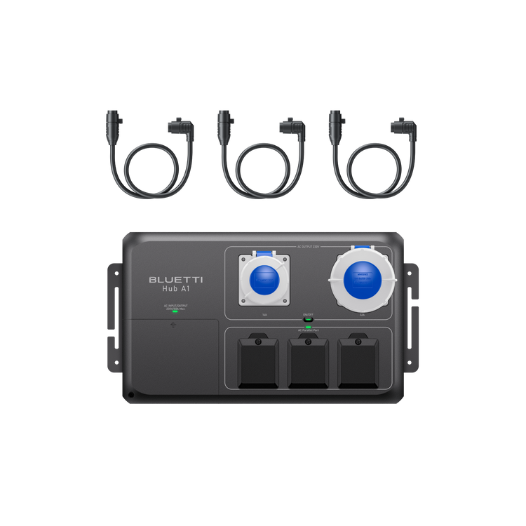 Hub A1 Paket (3 Apex 300)