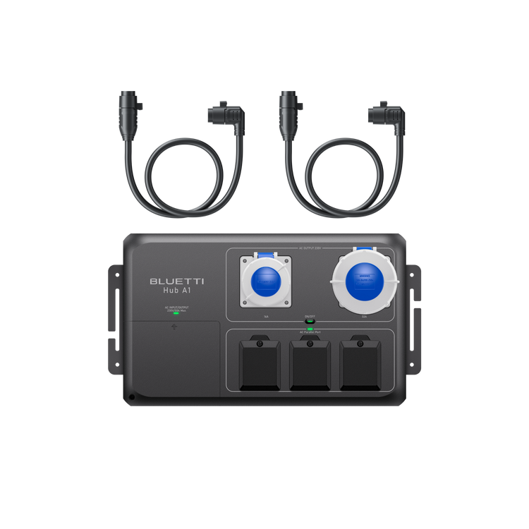 Hub A1 Paket (2 Apex 300)