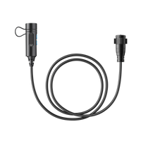 B230+B300+B300K verbindet sich mit dem D100P-Konvertierungskabel