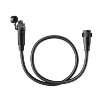 B300S verbindet sich mit dem D100P-Konvertierungskabel