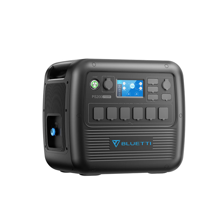 BLUETTI PS200A Portable Power Station | 2000W 2150Wh
