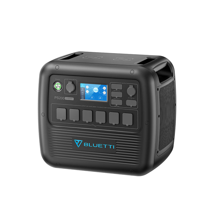 BLUETTI PS200A Portable Power Station | 2000W 2150Wh