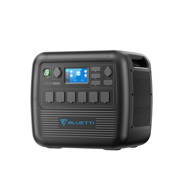 BLUETTI PS200A Portable Power Station | 2000W 2150Wh