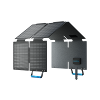 BLUETTI 60 W Solarpanel Faltbar | 60 W (Nur Für Deutschland)