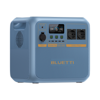 BLUETTI Pioneer Na tragbare Powerstation (Sodium-ion) | 1.500 W, 900 Wh (Nur Für Deutschland)