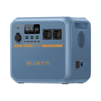 BLUETTI Pioneer Na tragbare Powerstation (Sodium-ion) | 1.500 W, 900 Wh (Nur Für Deutschland)