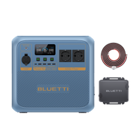 BLUETTI Pioneer Na tragbare Powerstation (Sodium-ion) | 1.500 W, 900 Wh (Nur Für Deutschland)