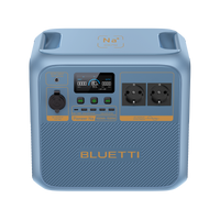 BLUETTI Pioneer Na tragbare Powerstation (Sodium-ion) | 1.500 W, 900 Wh (Nur Für Deutschland)