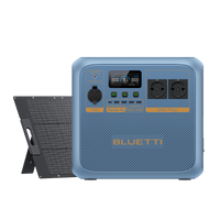 BLUETTI Pioneer Na tragbare Powerstation (Sodium-ion) | 1.500 W, 900 Wh (Nur Für Deutschland)