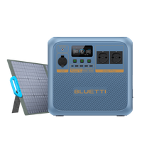 BLUETTI Pioneer Na tragbare Powerstation (Sodium-ion) | 1.500 W, 900 Wh (Nur Für Deutschland)