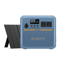 BLUETTI Pioneer Na tragbare Powerstation (Sodium-ion) | 1.500 W, 900 Wh (Nur Für Deutschland)
