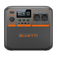 BLUETTI Premium 200 V2 Tragbare Powerstation | 2.700W 2.073,6Wh