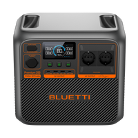 BLUETTI Premium 200 V2 Tragbare Powerstation | 2.700W 2.073,6Wh
