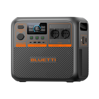 BLUETTI Premium 200 V2 Tragbare Powerstation | 2.700W 2.073,6Wh