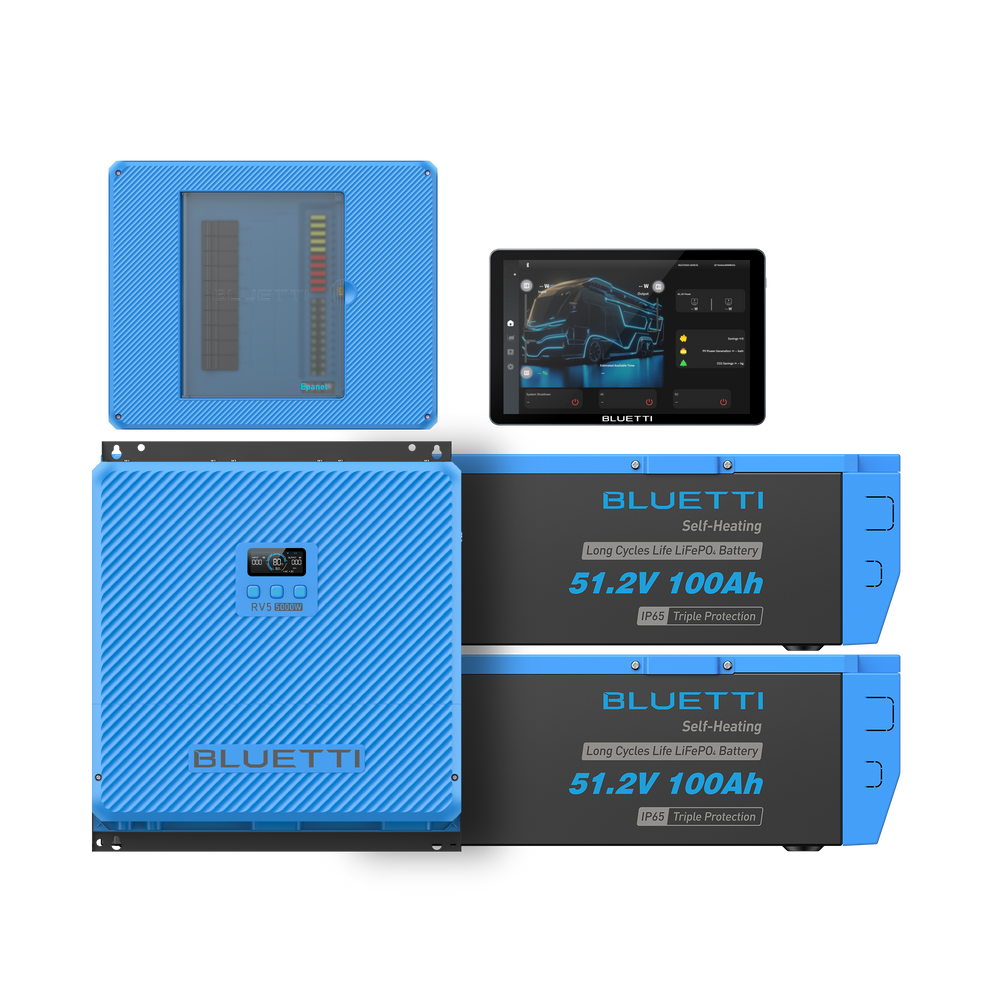 RV5+2*B4810+Epanel+Epad