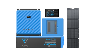 RV5 + B4810 + Epanel + Epad + 200 W