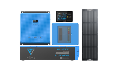 RV5 + B4810 + Epanel + Epad + 400W