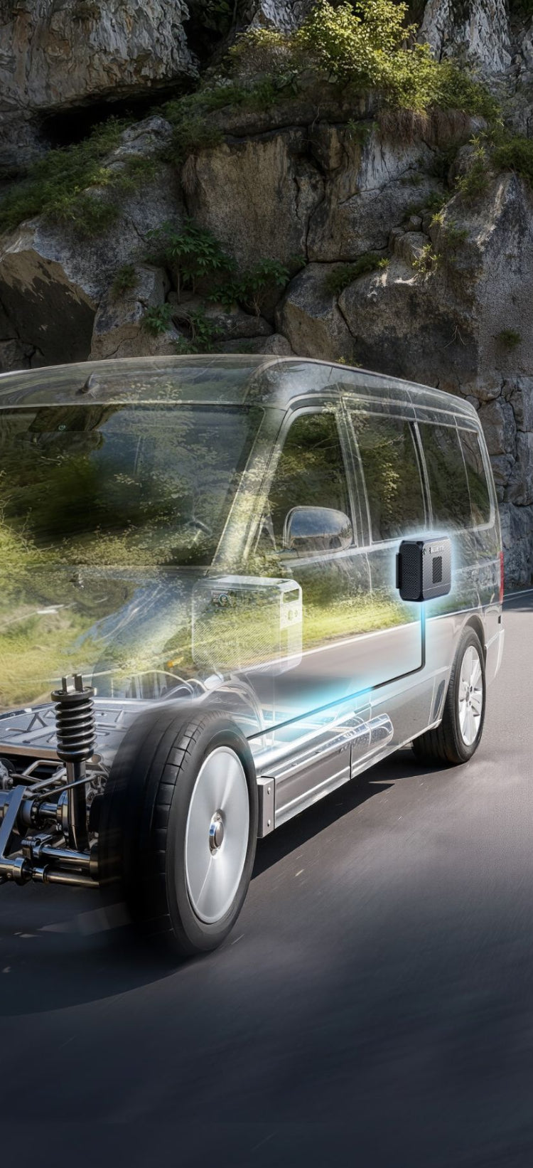 Wie funktioniert die Stromversorgung im Wohnmobil?