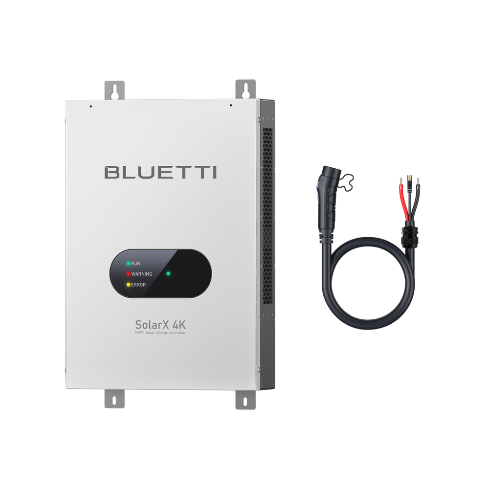 BLUETTI SolarX 4K Solar-Laderegler