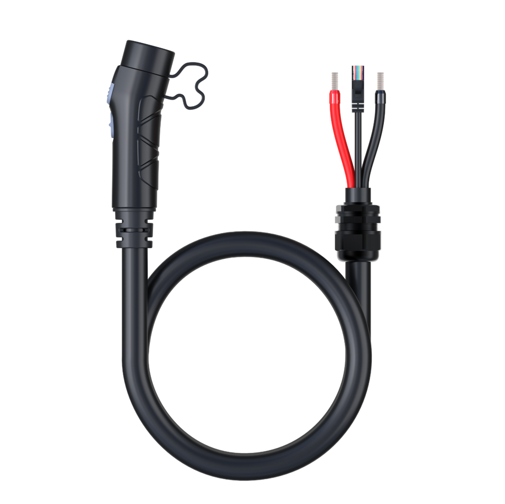 BLUETTI SolarX 4K-Verbindungskabel