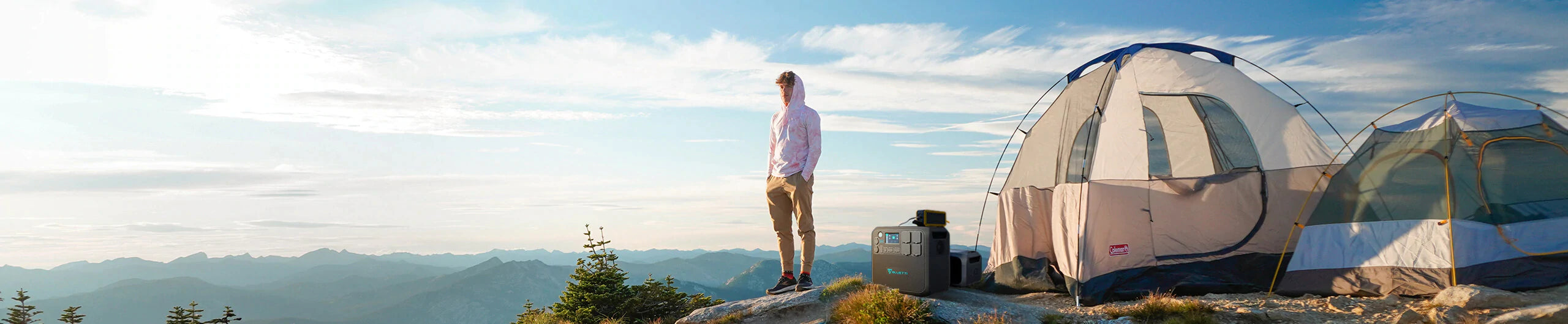 Tragbare-Powerstation