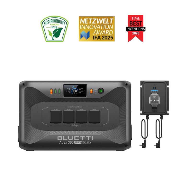 Balco Transfer Hub + Apex 300