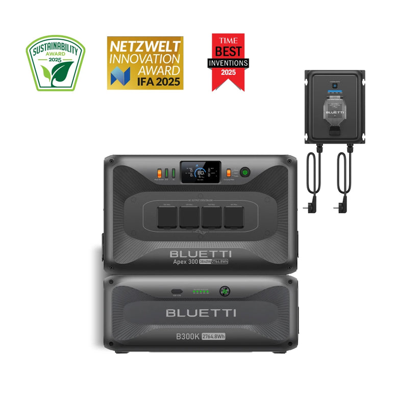 Transfer Hub + Apex 300 + B300K