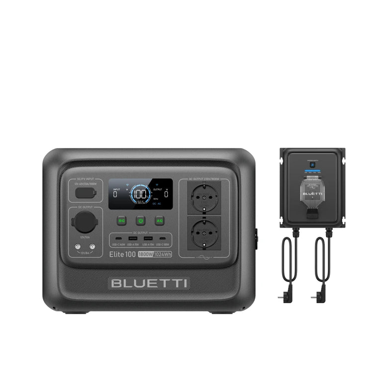 Balco Transfer Hub + Elite 100 V2