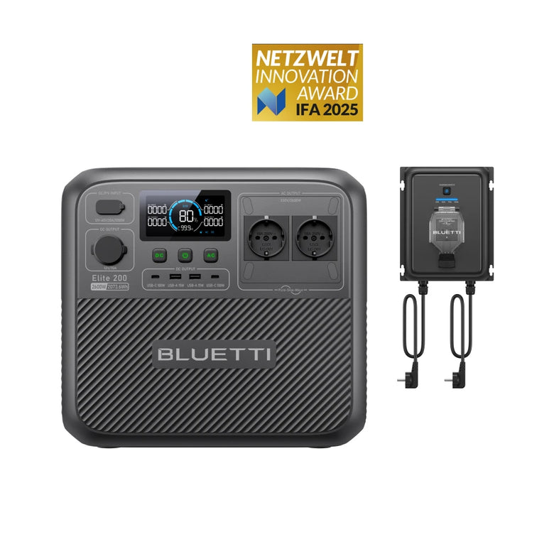 Balco Transfer Hub + Elite 200 V2