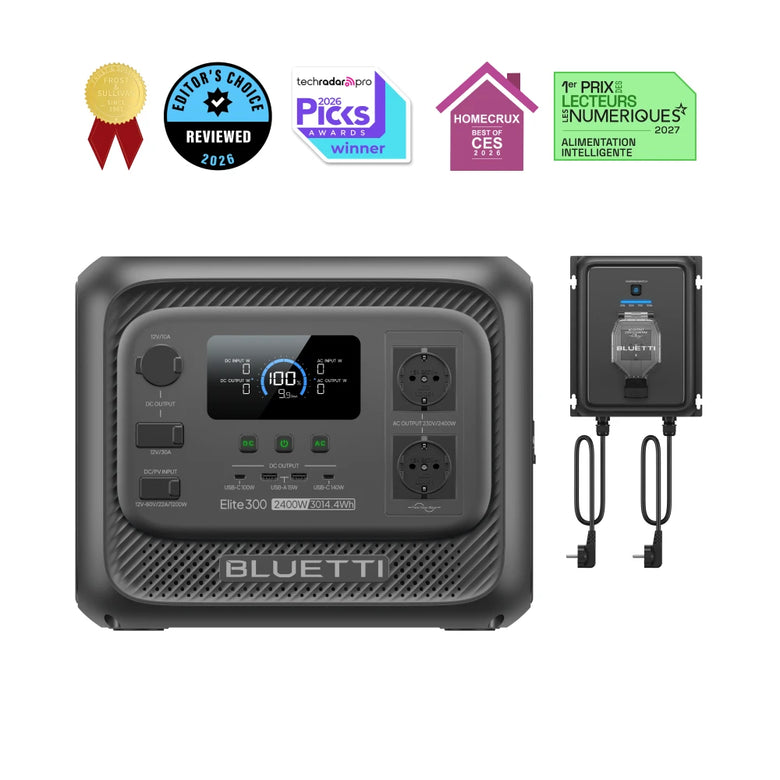Balco Transfer Hub + Elite 300