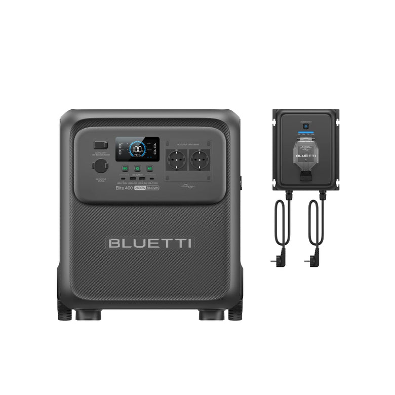 Balco Transfer Hub + Elite 400