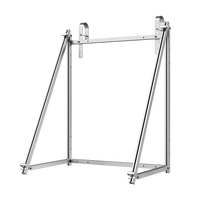 Verstellbare Halterung für Balkonkraftwerk-System