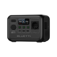 BLUETTI AC2A Tragbare Powerstation | 300 W 204,8 Wh (Nur Für Deutschland)